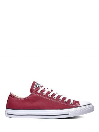 کفش کتانی زنانه زرشکی مدل CT CHUCK TAYLOR AS SPECIA کانورس تصویر ۱