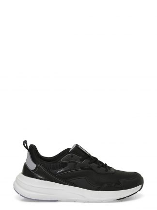 کفش دویدن زنانه مشکی مدل OLIWA PU W 4PR کینتیکس تصویر ۱