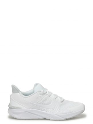 کفش دویدن زنانه سفید مدل STAR RUNNER 4 NN نایکی تصویر ۱