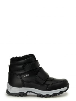 نیم بوت کوهنوردی پسرانه مشکی مدل FERNAN 4PR کینتیکس تصویر ۱