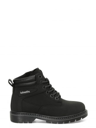 نیم بوت پسرانه مشکی مدل BURTON 4PR کینتیکس تصویر ۱