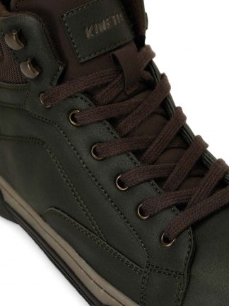 نیم بوت کوهنوردی مردانه خاکی مدل BUNTIN HI 4PR کینتیکس تصویر ۱