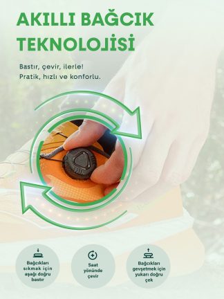 کفش دویدن پسرانه مشکی مدل BANK لامبرجک تصویر ۱