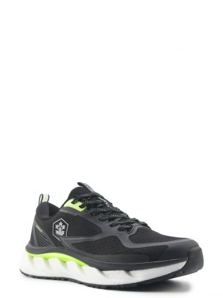 کفش دویدن مردانه مشکی مدل ATHENS 5FX لامبرجک تصویر ۱