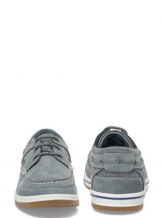 کفش قایقی مردانه آبی مدل 238561 5FX داکرز بای گرلی تصویر ۱