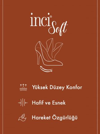 کفش تخت زنانه مشکی مدل BAMBERG 5FX اینجی تصویر ۱