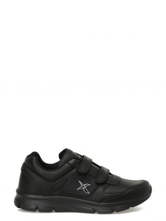 کفش دویدن مردانه مشکی مدل ADUN PU 5PR کینتیکس تصویر ۱