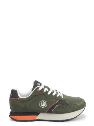 کفش اسپرت مردانه خاکی مدل CRESPO 5PR لامبرجک تصویر ۱