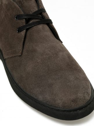 نیم بوت مردانه خاکستری مدل GEMME 5PR اینجی تصویر ۱