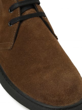 نیم بوت مردانه قهوه ای مدل GEMME 5PR اینجی تصویر ۱