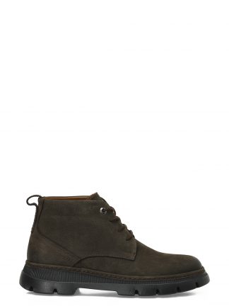 نیم بوت مردانه قهوه ای مدل TERRA 5PR اینجی تصویر ۱