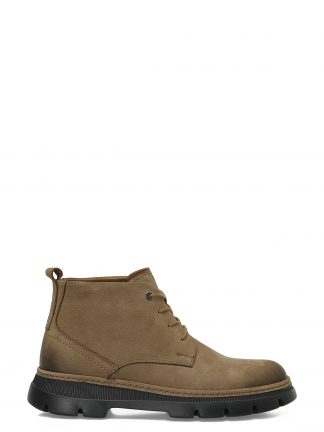 نیم بوت مردانه قهوه ای مدل TERRA 5PR اینجی تصویر ۱