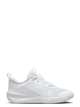 کفش والیبال زنانه سفید مدل Omni Multi Court نایکی تصویر ۱