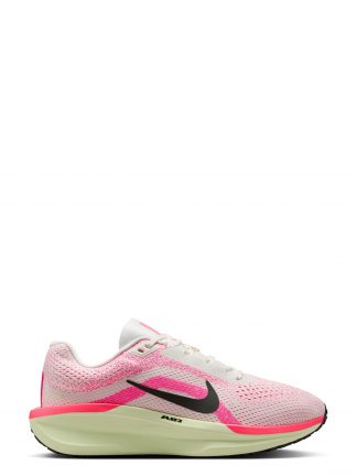 کفش دویدن زنانه بژ مدل W AIR WINFLO 11 CM نایکی تصویر ۱