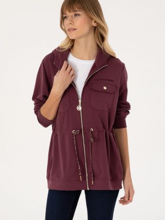 سویشرت زنانه آلو یو اس پولو