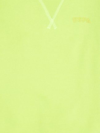 سویشرت پسرانه سبز یو اس پولو