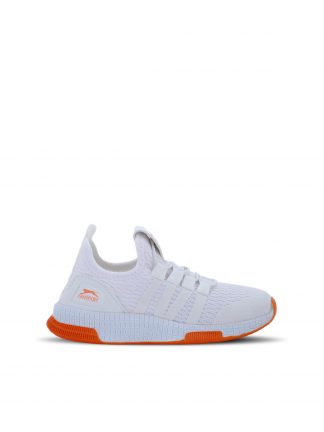 کفش کتانی پسرانه سفید مدل EBBA I اسلازنگر تصویر ۱