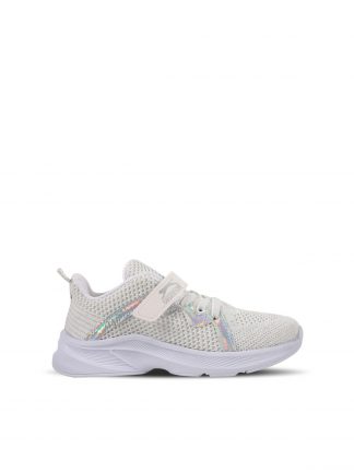 کفش کتانی دخترانه سفید مدل ADA I اسلازنگر تصویر ۱