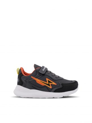 کفش کتانی پسرانه خاکستری مدل KAORU KTN اسلازنگر تصویر ۱