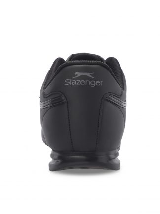 کفش کتانی مردانه مشکی مدل MADISON I اسلازنگر تصویر ۱