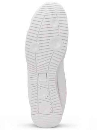 کفش کتانی مردانه سفید مدل MADISON I اسلازنگر تصویر ۱