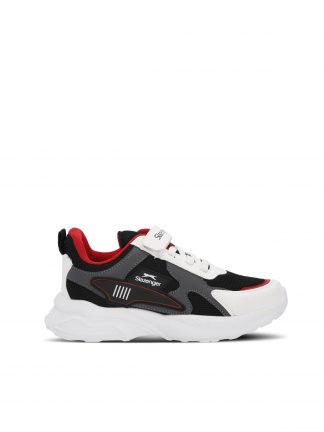 کفش کتانی پسرانه مشکی مدل KEMBA اسلازنگر تصویر ۱