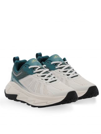 کفش کتانی مردانه سفید مدل WARREN اسلازنگر تصویر ۱