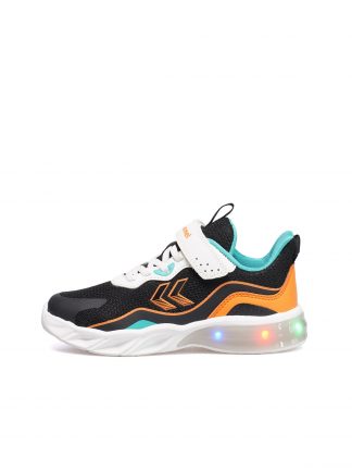 کفش اسپرت پسرانه مشکی مدل Jojo Jr هامل تصویر ۱