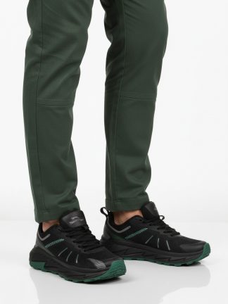 کفش اسپرت مردانه مشکی اسلازنگر تصویر ۱