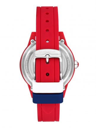 ساعت مچی زنانه قرمز یو اس پولو