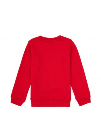 سویشرت پسرانه قرمز یو اس پولو