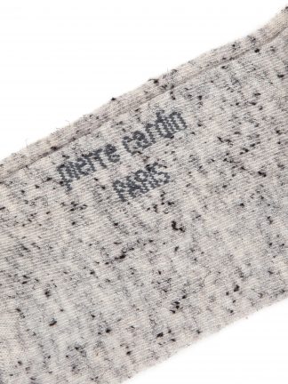 جوراب زنانه خاکستری پیرکاردین