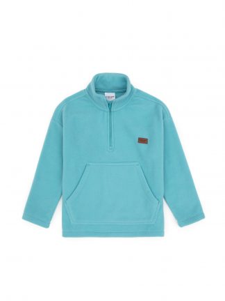 سویشرت پسرانه نعنایی تیره یو اس پولو