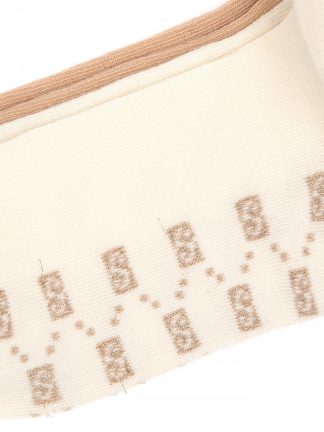 جوراب زنانه بژ پیرکاردین