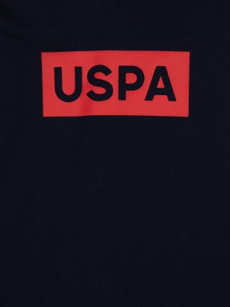 هودی پسرانه سرمه ای یو اس پولو