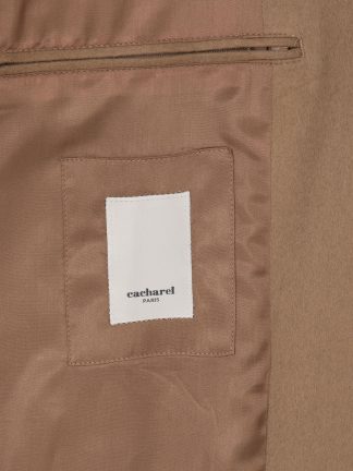 پالتو مردانه شتری کاشارل