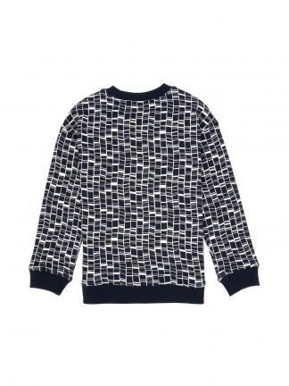 سویشرت پسرانه سرمه ای یو اس پولو