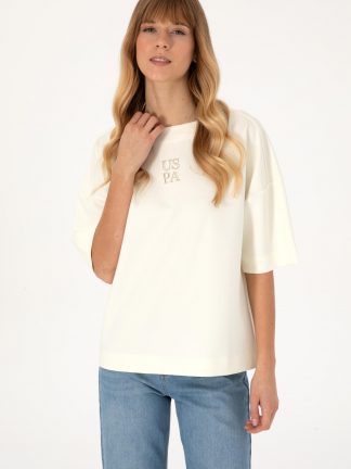 تیشرت زنانه یو اس پولو