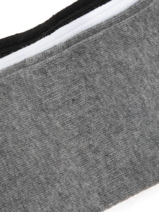 جوراب مردانه مشکی یو اس پولو