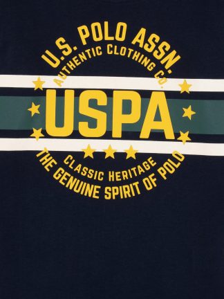 سویشرت پسرانه سرمه ای یو اس پولو