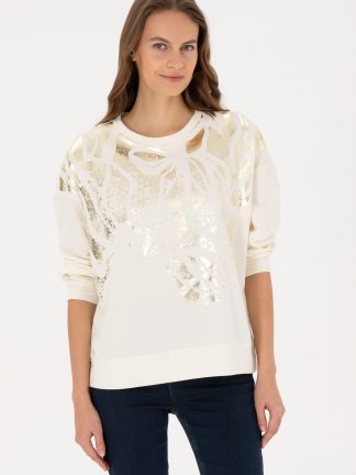 سویشرت زنانه یو اس پولو