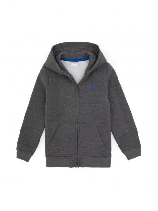 سویشرت پسرانه خاکستری تیره یو اس پولو