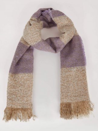 شال بافت زنانه یاسی دفکتو تصویر ۱