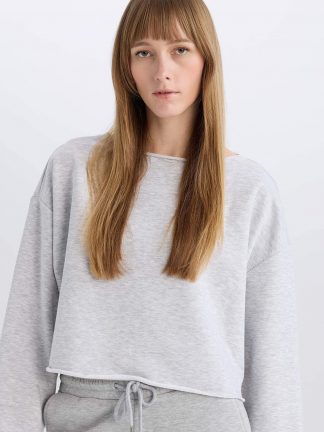 تیشرت زنانه دفکتو تصویر ۱