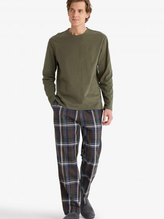 لباس راحتی مردانه دفکتو تصویر ۱