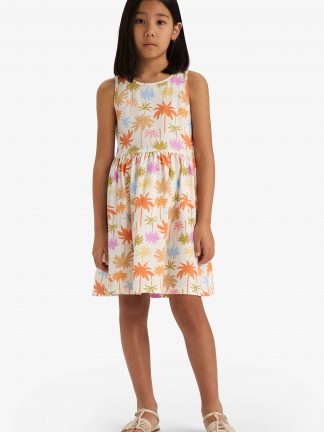 پیراهن دخترانه دفکتو