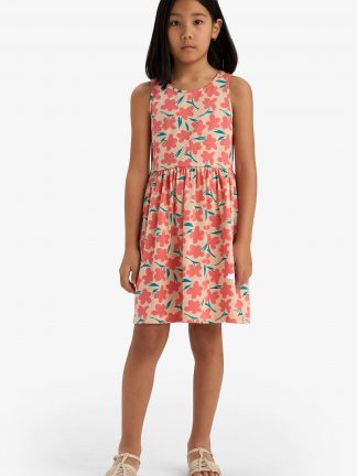 پیراهن دخترانه دفکتو