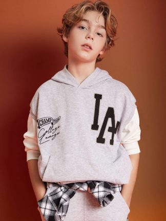 هودی پسرانه دفکتو تصویر ۱