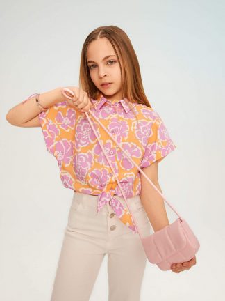 کیف دخترانه دفکتو تصویر ۱