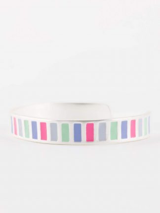 دستبند و النگو زنانه چند رنگ دفکتو تصویر ۱